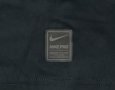 Nike PRO DRI-FIT оригинална блуза ръст 147-158см Найк спорт фланелка, снимка 5