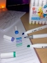 Професионални двустранни маркери TWIN MARKER – 24 цвята!, снимка 2