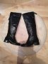 Дамски ботуши с естествена кожа, снимка 1 - Дамски ботуши - 43708487