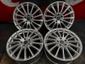 Алуминиеви джанти за Мерцедес (Mercedes), 18 цола, 5х112, 4 броя, снимка 4