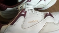 LACOSTE SNEAKERS COURT SLAM 319 SFA WHITE Размер EUR 40 / UK 6,5 естествена кожа 54-14-S, снимка 6