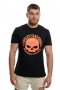 Нова мъжка тениска с дигитален печат HARLEY DAVIDSON, мотори, Череп, снимка 8