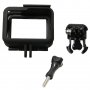 Рамка OEM за GoPro Hero 5/6/7/New(2018), Пластмаса, Черен, снимка 7