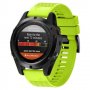 Силиконова каишка GARMIN Fenix 7X, 6X,  5X, Pro, Solar, снимка 4