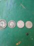 Продавам сребърни  старинни монети 1 ЛВ. ОТ 1891Гг. 2лв. от 1891г. и 2 монети по 2лв. от 1925г., снимка 4