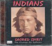 Indian -Sacred Spirit, снимка 1 - CD дискове - 35467628