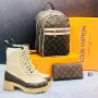 Louis Vuitton Дамско Портмоне Код D1626, снимка 10