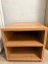 Дървен квадратен модул за вещи / рафт / скрин, снимка 2