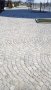 Редене на паваж, бетонни и гранитни павета, тротоарни плочи, снимка 11