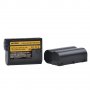 Батерия за NIKON EN-EL15, 2280mAh ENEL15, EN EL15 D750 D800 D810 D850 D7500 D7100, EN-EL15C D7200, снимка 3