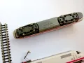 Marklin InterCity-Expr ess  Train Мащаб Z, снимка 9