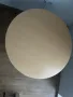 Кръгла маса 100 см диаметър, снимка 3