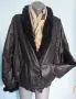 Винтидж аутлет / "Shearling" дамски кожух тип яке от естествена кожа , снимка 5