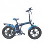 Електрически Велосипед ZEUS, С бързо сглобяване и разглобяване, 5 цвята, До 120 килограма, снимка 2
