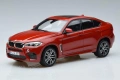 BMW X6M F86 2015 - мащаб 1:18 на NOREV моделът е нов в кутия, снимка 1