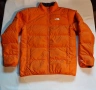Двулицево зимно пухено яке The North Face 550 , снимка 2