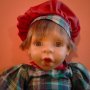 Характерна испанска кукла N.P CE 40 см, снимка 10