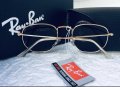 Ray Ban Hexagonal RB3548 дамски слънчеви очила, снимка 8