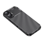 Силиконов гръб IPHONE 17,17 AIR,17 PRO,17 PRO MAX Carbon Fiber Case, снимка 2