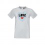 Мъжка тениска Свети Валентин Love 4, снимка 5
