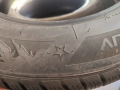 2бр.зимни гуми 225/60/18 Hankook, снимка 6
