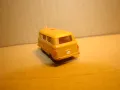 H0 1/87 BARKAS БАРКАС ЛИНЕЙКА МОДЕЛ КОЛИЧКА ИГРАЧКА, снимка 4