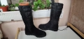 Ботуши Hogl Gore-tex 37н.Естествен велур , снимка 7