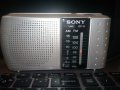 Sony ICF-8 портативно радио, снимка 1 - Радиокасетофони, транзистори - 19067804