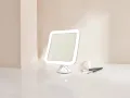 НОВО! Козметично огледало квадрат 5х LED Touch с вакуум, снимка 1