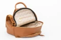 Дамска раница AMORE Martina - Tabacco, снимка 4
