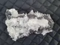 №205,Кварц,Кварцова друза,Сфалерит,Родопи, Мадан,, снимка 1