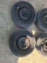 Гуми и джанти за мерцедес 15 цола, снимка 4