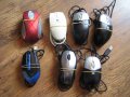 Оптични USB мишки - употребявани, снимка 1 - Клавиатури и мишки - 32750452