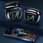 Безжични слушалки M29 Bluetooth, калъф за зареждане, водоустойчиви, Led, спортни слушалки, снимка 4
