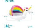 НОВИ! Детски басейн Еднорог Intex 127x102x69см, снимка 6