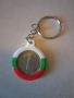 Ключодържател с монета 1 лев – български сувенир, снимка 3
