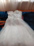 Продавам булченска рокля, снимка 1 - Сватбени рокли - 44872662