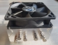 Scythe Samurai CPU cooler AM3/AM2, снимка 3