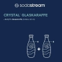 SodaStream DuoPack 2 x 0.7 л, стъкленr бутилки, снимка 4
