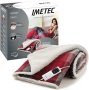 Електрическо одеяло Imetec Adapto Velvet Tartan, 160 x 120 cm, снимка 1 - Други стоки за дома - 43839102