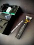 Професионален тример VGR V-082 de LUX за стайлинг с USB зареждане и 4 различни приставки, снимка 7
