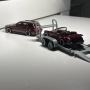 Hot Wheels Porsche 911 Turbo & Audi Rs2 Avant, снимка 5