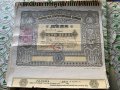  5 Дяла по 100 лева  Съюз на популярните банки от 1924г, снимка 4