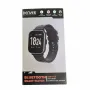 Bluetooth смарт часовник със сензор за телесна температура и пулс Denver SW-163.

, снимка 3