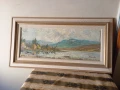 Картина - пейзаж, снимка 2