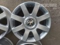 4 броя алуминиеви джанти за Vw Golf,Vw Touran 16, снимка 9