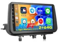 Мултимедия за Opel MERIVA, Навигация, Android, плеър, двоен дин, 2 DIN, Андроид, Opel MERIVA, снимка 1