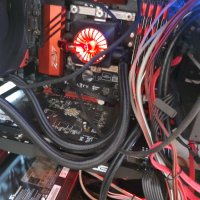 Компютър	ASRock Z97X Killer, снимка 9 - Геймърски - 43534591