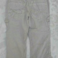 Панталони момиче 3-4г., снимка 4 - Детски панталони и дънки - 28512755