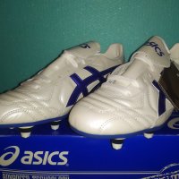 Бутонки за футбол ASICS TESTIMONIAL LIGHT ST, снимка 3 - Спортни обувки - 32675638